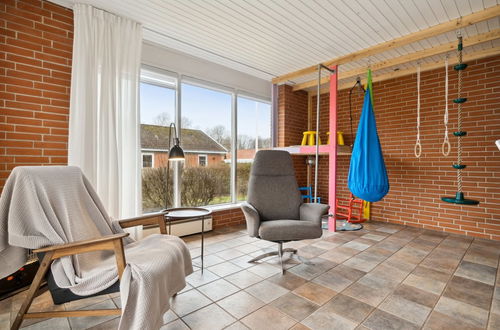 Foto 6 - Casa de 3 quartos em Rønne com terraço