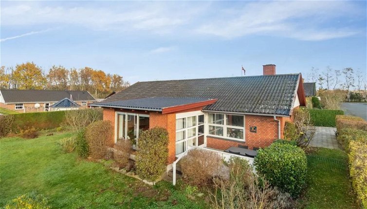 Photo 1 - Maison de 3 chambres à Rønne avec terrasse