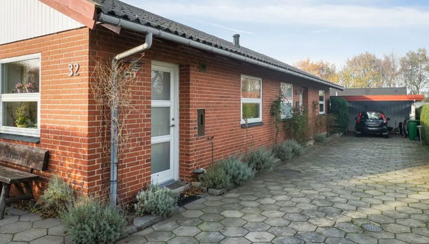 Haus mit 3 Schlafzimmern in Rønne mit terrasse - Foto 4