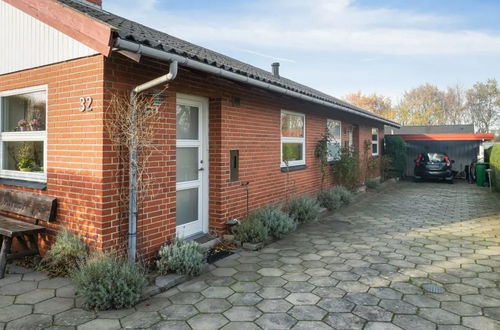 Foto 4 - Casa de 3 quartos em Rønne com terraço