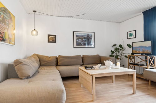 Foto 10 - Casa de 3 quartos em Rønne com terraço