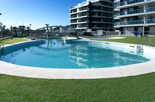 Foto 34 - Apartamento de 2 quartos em Cabanes com piscina e jardim