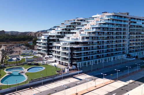 Photo 39 - Appartement de 2 chambres à Cabanes avec piscine et vues à la mer