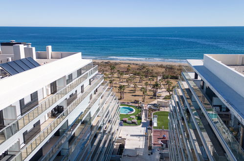 Photo 38 - Appartement de 2 chambres à Cabanes avec piscine et vues à la mer