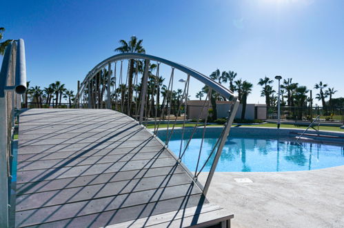 Foto 31 - Apartamento de 2 quartos em Cabanes com piscina e vistas do mar