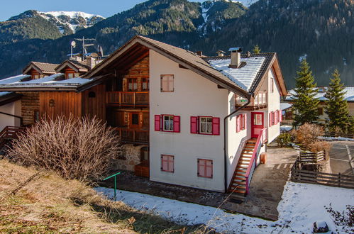 Photo 17 - Appartement de 3 chambres à Mazzin avec bain à remous et vues sur la montagne