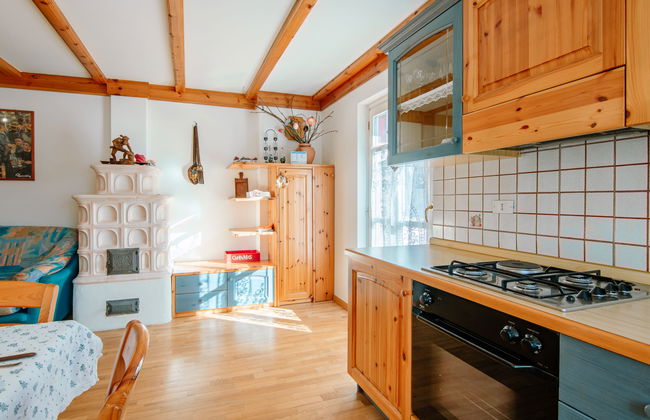 Apartamento de 3 quartos em Mazzin - Foto 6