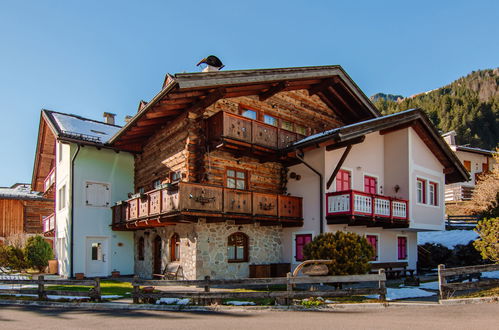 Photo 32 - 3 bedroom Apartment in Mazzin with hot tub and mountain view