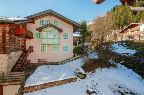 Photo 36 - Appartement de 3 chambres à Mazzin avec bain à remous et vues sur la montagne