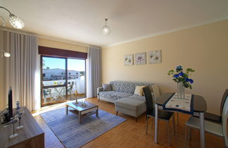 Foto 3 - Appartamento con 2 camere da letto a Albufeira con terrazza e vista mare