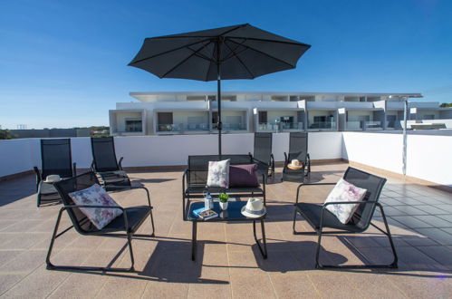 Foto 20 - Apartamento de 2 quartos em Albufeira com terraço e vistas do mar
