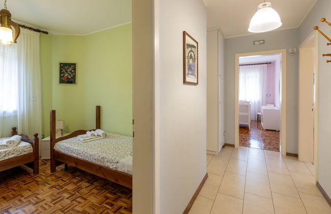 Apartment mit 2 Schlafzimmern in Ovaro mit garten - Foto 18