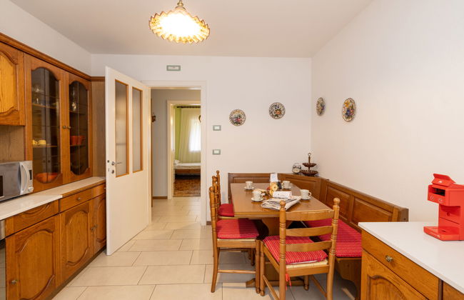 Apartment mit 2 Schlafzimmern in Ovaro mit garten - Foto 11