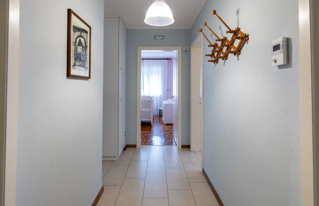 Apartment mit 2 Schlafzimmern in Ovaro mit garten - Foto 21