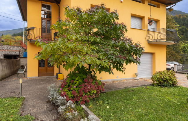 Apartment mit 2 Schlafzimmern in Ovaro mit garten - Foto 25