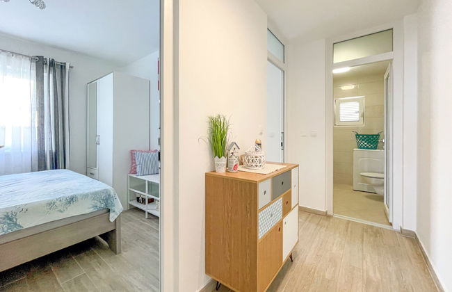 3 bedroom Apartment in Karlobag with terrace - Photo 14