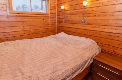 Foto 8 - Casa de 1 quarto em Kuusamo com sauna e vista para a montanha