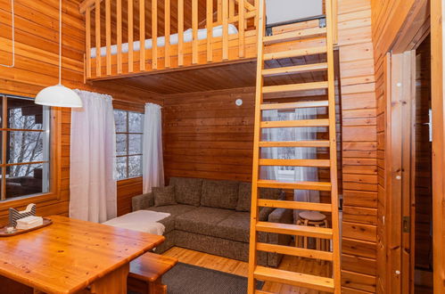 Photo 11 - Maison de 1 chambre à Kuusamo avec sauna et vues sur la montagne