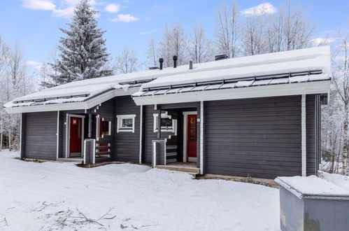 Photo 2 - Maison de 1 chambre à Kuusamo avec sauna