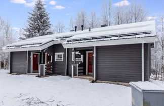 Photo 2 - Maison de 1 chambre à Kuusamo avec sauna et vues sur la montagne