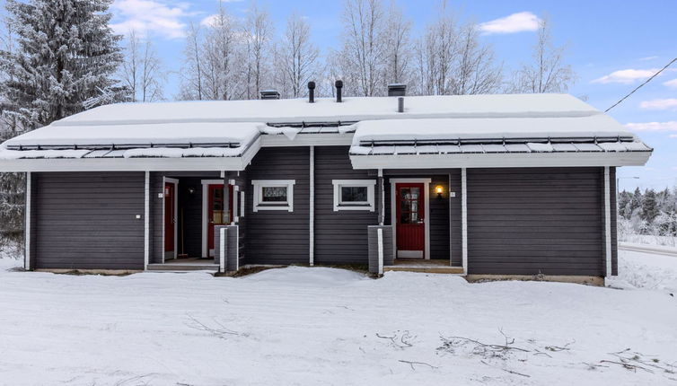 Photo 1 - Maison de 1 chambre à Kuusamo avec sauna et vues sur la montagne