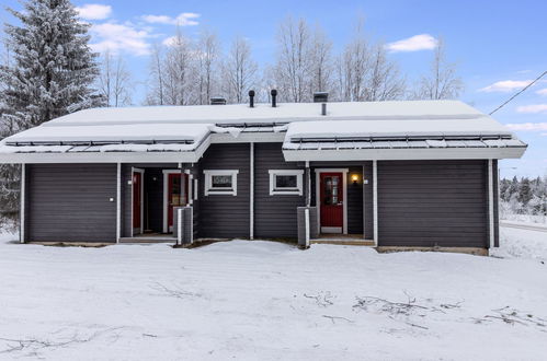 Foto 1 - Casa de 1 quarto em Kuusamo com sauna e vista para a montanha