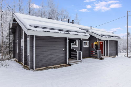 Photo 3 - 1 bedroom House in Kuusamo with sauna and mountain view