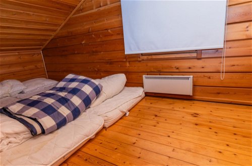 Foto 12 - Haus mit 1 Schlafzimmer in Kuusamo mit sauna und blick auf die berge