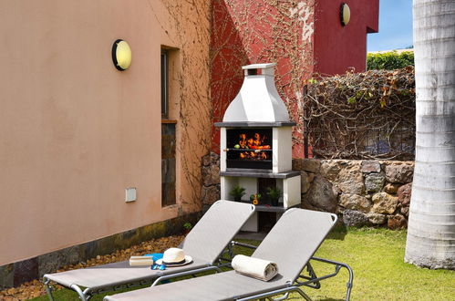 Photo 30 - Maison de 3 chambres à San Bartolomé de Tirajana avec piscine privée et jardin