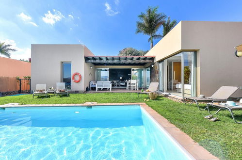 Photo 33 - 3 bedroom House in San Bartolomé de Tirajana with private pool and garden