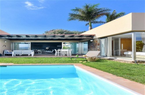 Photo 32 - House in San Bartolomé de Tirajana with private pool and sea view