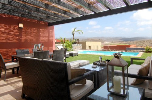Photo 24 - House in San Bartolomé de Tirajana with private pool and sea view