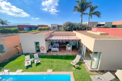 Photo 40 - House in San Bartolomé de Tirajana with private pool and sea view