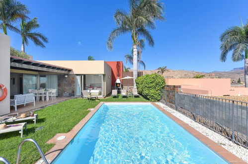 Photo 38 - House in San Bartolomé de Tirajana with private pool and sea view