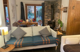 Photo 2 - 3 bedroom Apartment in Chamonix-Mont-Blanc with garden and terrace