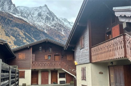 Foto 21 - Apartment mit 3 Schlafzimmern in Chamonix-Mont-Blanc mit terrasse und blick auf die berge