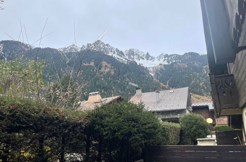 Photo 20 - Appartement de 3 chambres à Chamonix-Mont-Blanc avec terrasse et vues sur la montagne