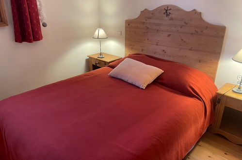 Foto 15 - Apartamento de 3 quartos em Chamonix-Mont-Blanc com jardim e terraço