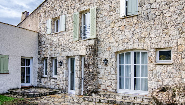 Foto 1 - Casa de 3 quartos em Draguignan com piscina e terraço