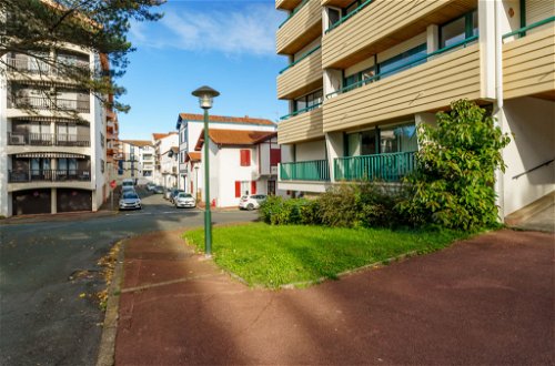 Foto 15 - Apartamento em Saint-Jean-de-Luz com vistas do mar