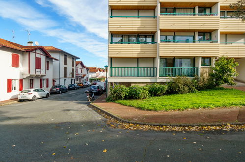 Foto 16 - Apartment in Saint-Jean-de-Luz mit blick aufs meer