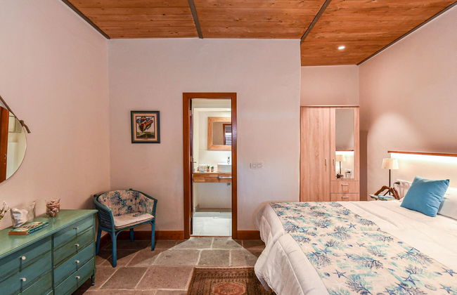 Casa de 6 quartos em Arucas com piscina privada e jardim - Foto 17
