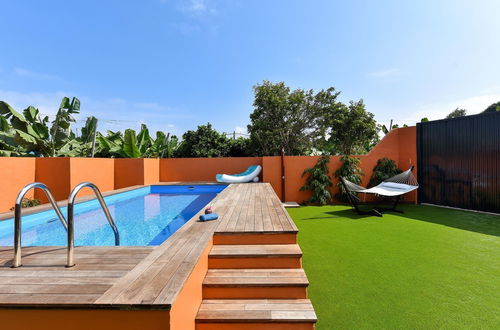 Photo 33 - Maison de 5 chambres à Arucas avec piscine privée et jardin