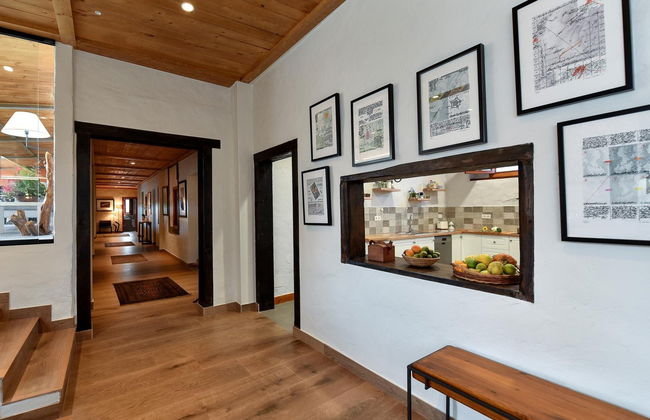 Casa de 6 quartos em Arucas com piscina privada e jardim - Foto 14
