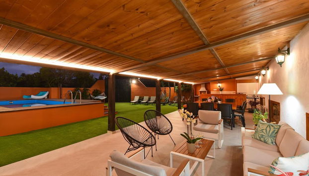 Haus mit 6 Schlafzimmern in Arucas mit privater pool und garten - Foto 3