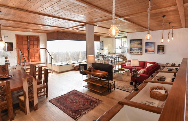 Casa de 6 quartos em Arucas com piscina privada e jardim - Foto 9