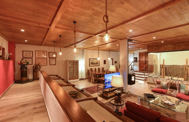Casa de 6 quartos em Arucas com piscina privada e jardim - Foto 2