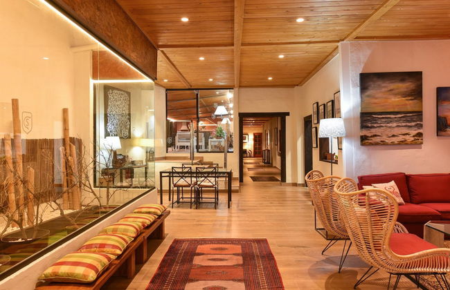 Casa de 6 quartos em Arucas com piscina privada e jardim - Foto 6