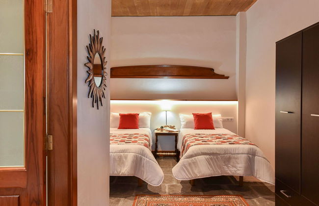 Casa de 6 quartos em Arucas com piscina privada e jardim - Foto 20