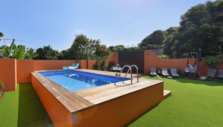 Foto 1 - Casa con 5 camere da letto a Arucas con piscina privata e giardino